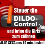 Dildo-Control Sexcamchat